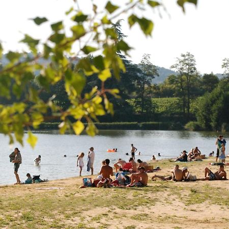 Willa Mas Boudeissoun - Coeur De Cerise - Baignade A 600 M Mormoiron Zewnętrze zdjęcie