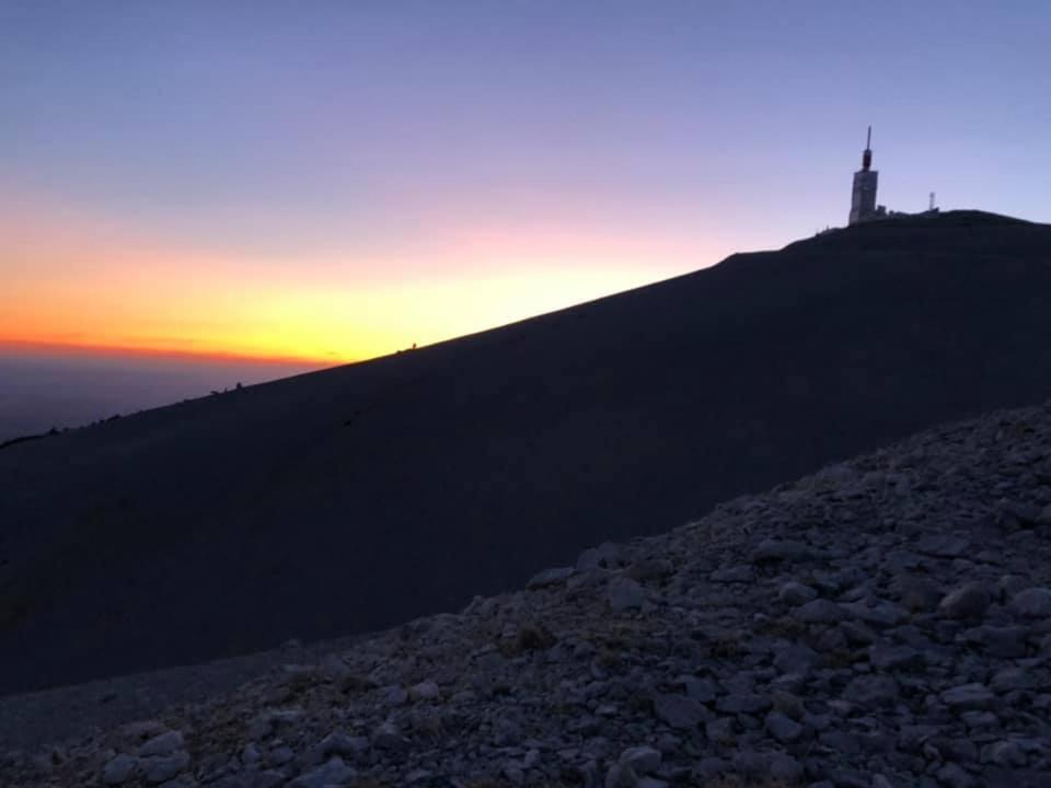 Willa Mas Boudeissoun - Coeur De Cerise - Baignade A 600 M Mormoiron Zewnętrze zdjęcie